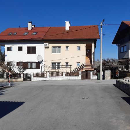 Apartman Helena Slunj Dış mekan fotoğraf