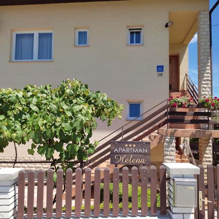 Apartman Helena Slunj Dış mekan fotoğraf