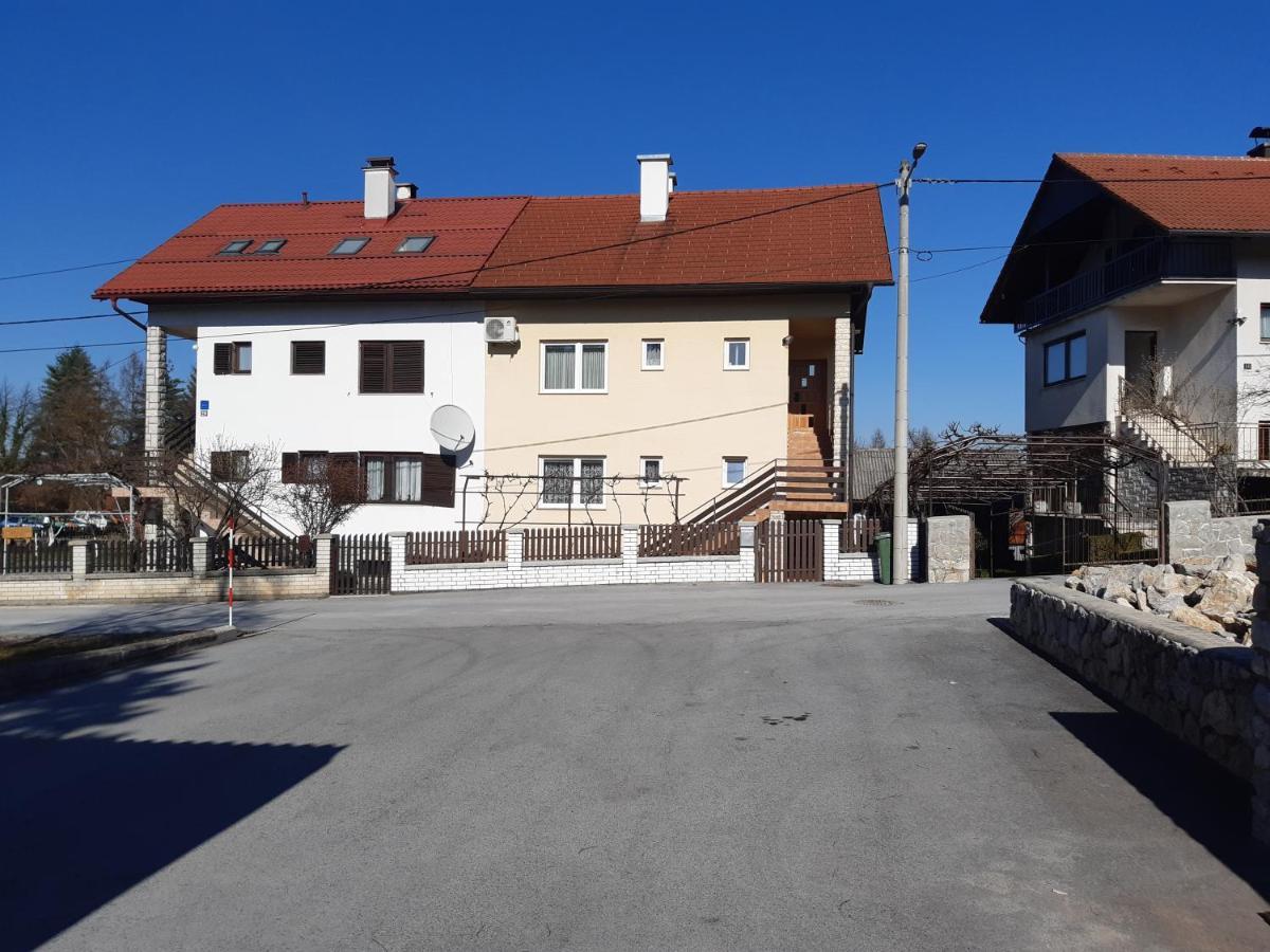 Apartman Helena Slunj Dış mekan fotoğraf