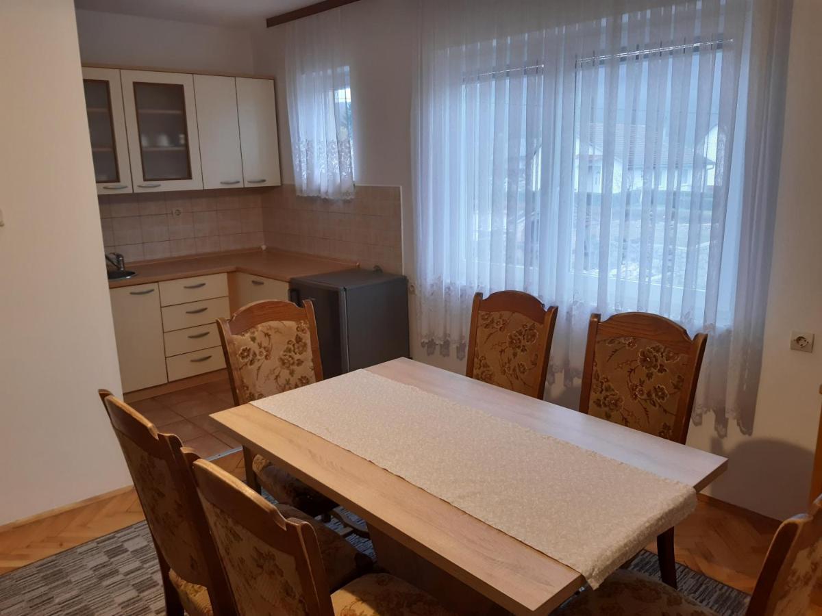 Apartman Helena Slunj Dış mekan fotoğraf