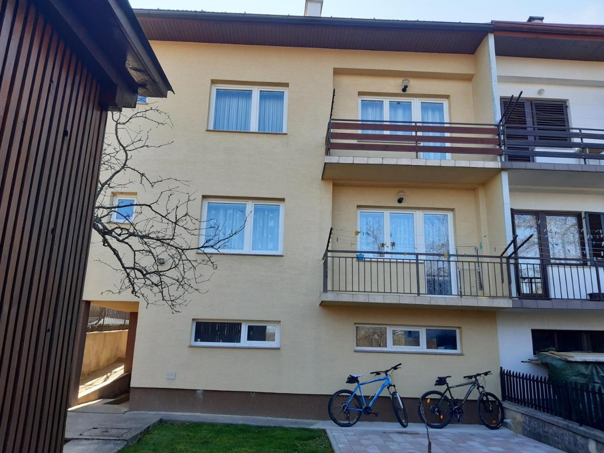 Apartman Helena Slunj Dış mekan fotoğraf
