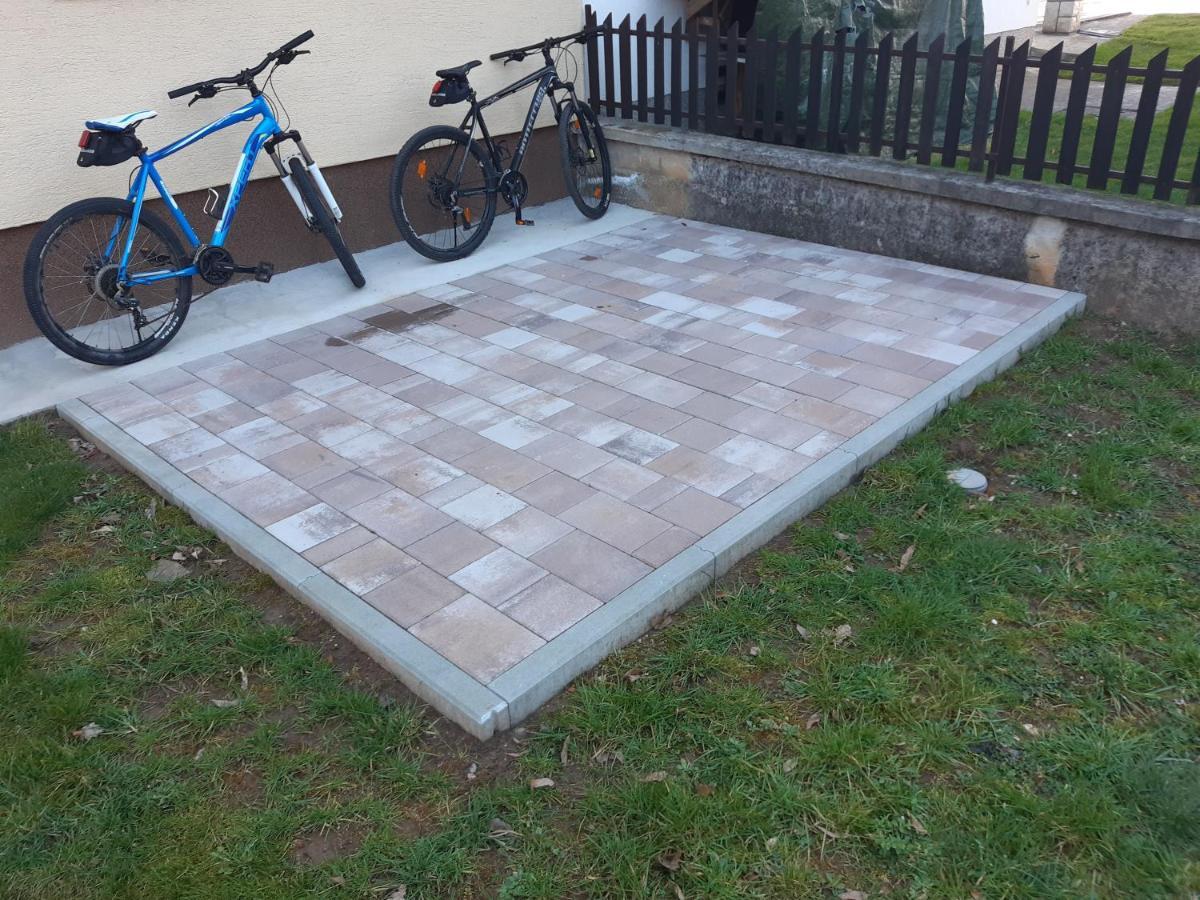 Apartman Helena Slunj Dış mekan fotoğraf