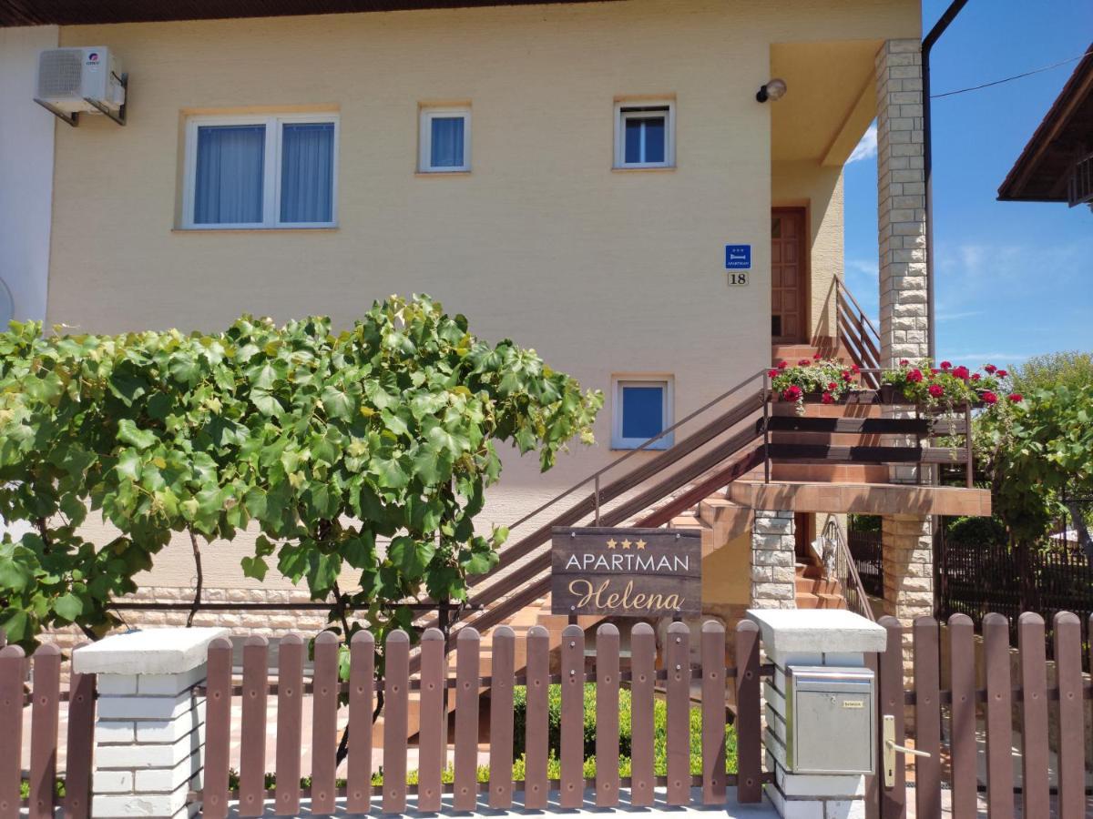Apartman Helena Slunj Dış mekan fotoğraf