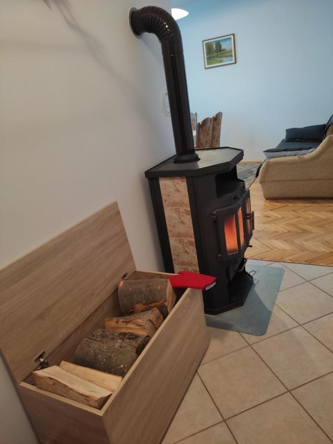 Apartman Helena Slunj Dış mekan fotoğraf