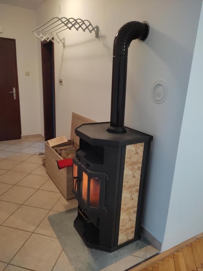 Apartman Helena Slunj Dış mekan fotoğraf