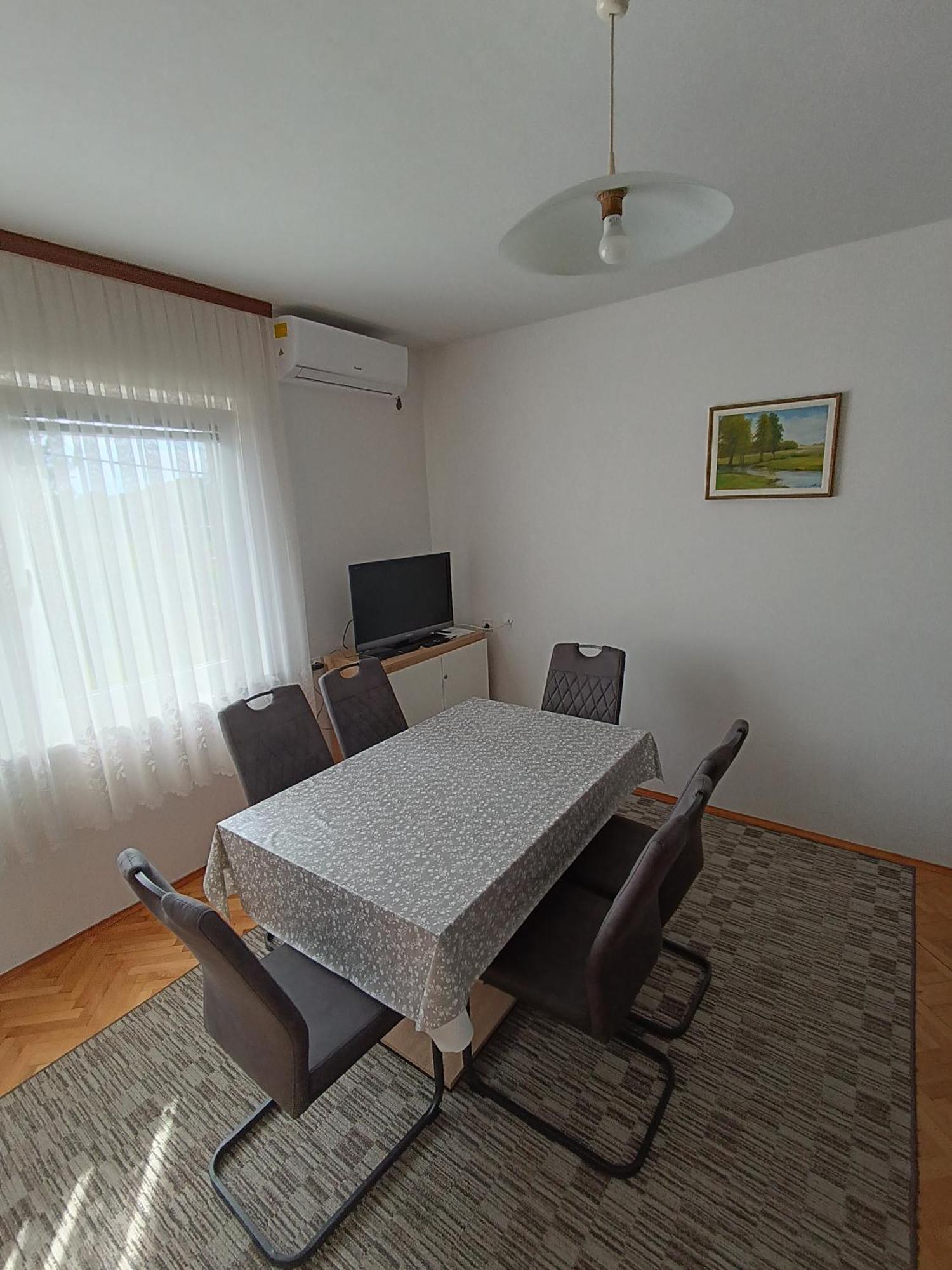Apartman Helena Slunj Dış mekan fotoğraf